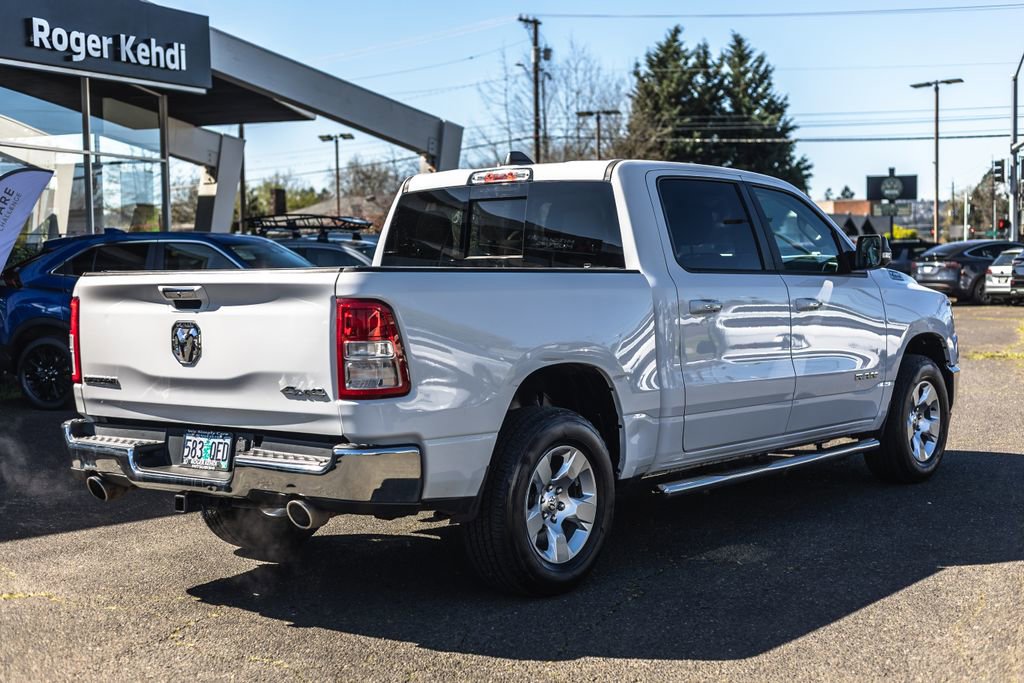 Used 2019 RAM 1500 Big Horn image 6