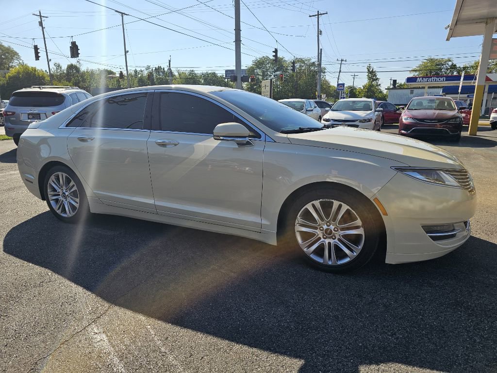 Used 2015 Lincoln MKZ AWD image 14