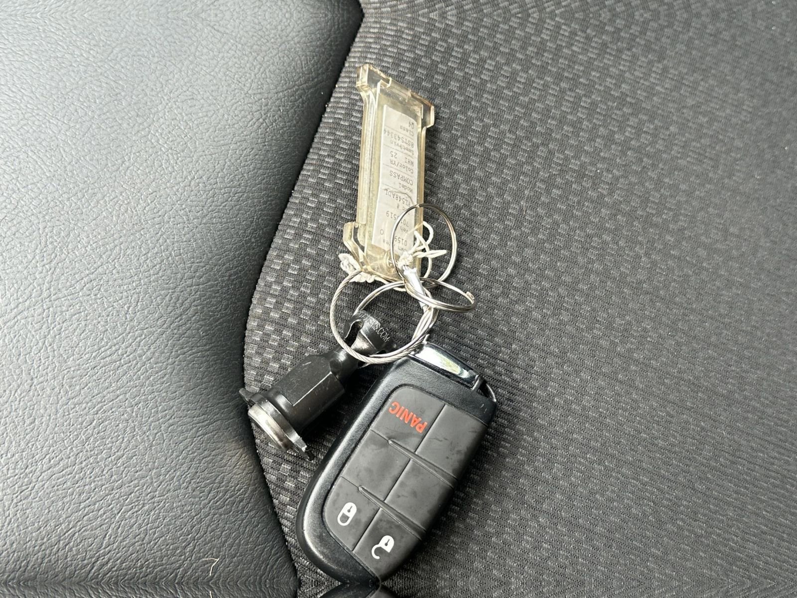 Used 2025 Jeep Compass Trailhawk image 22