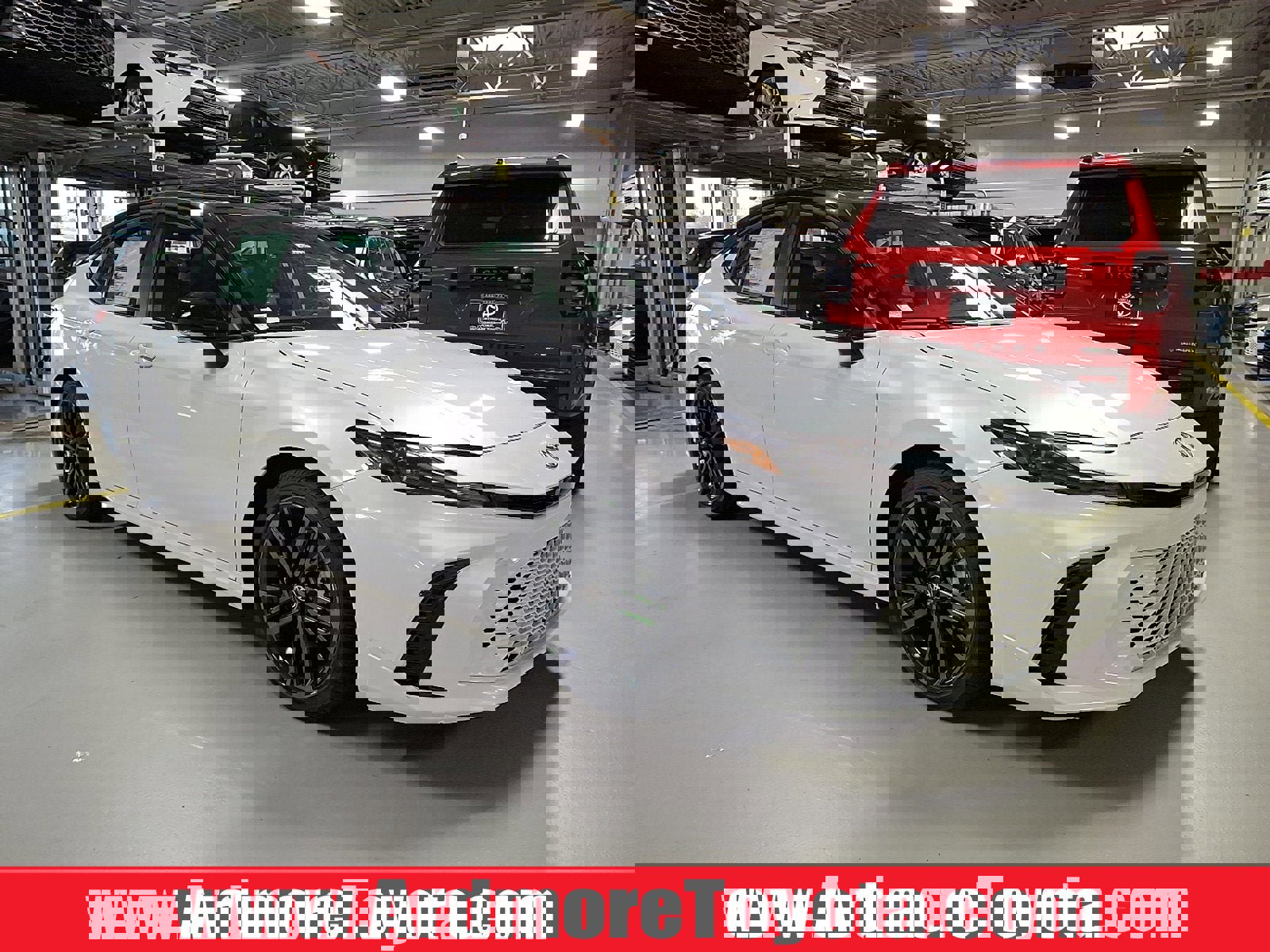 New 2026 Toyota Camry XSE