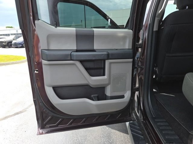 Used 2018 Ford F150 XL w/ Equipment Group 101A Mid AWD/4WD image 15
