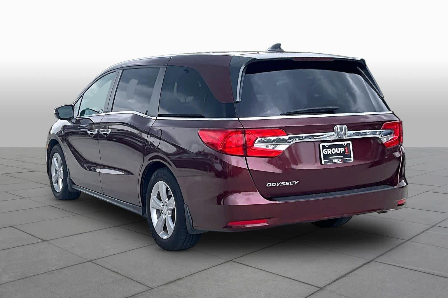 Used 2018 Honda Odyssey EX-L image 11