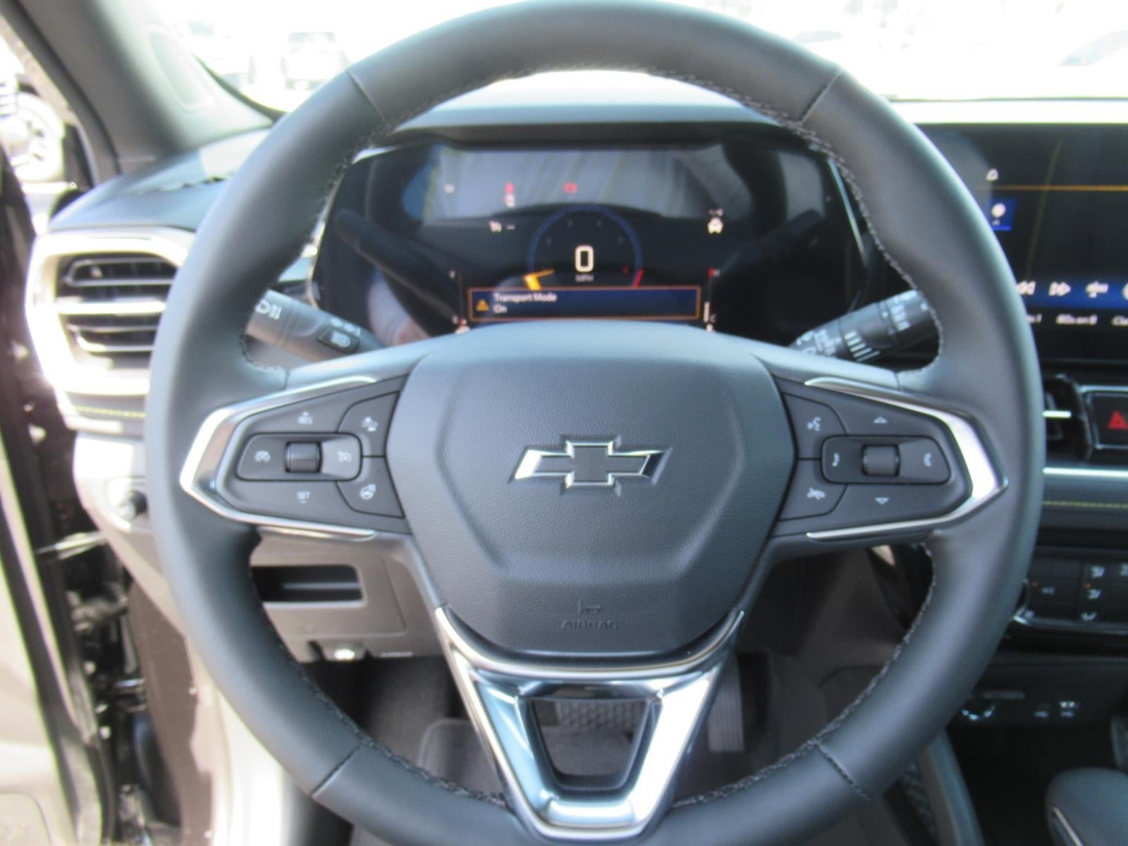 New 2026 Chevrolet TrailBlazer ACTIV FWD image 21
