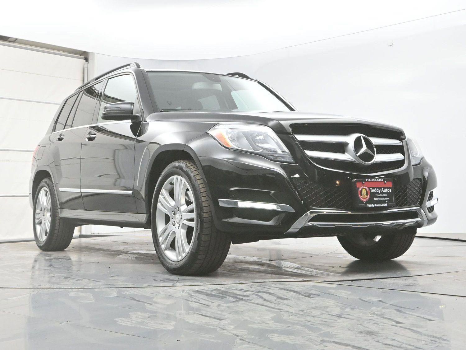 Used 2015 Mercedes-Benz GLK 350 4MATIC image 28