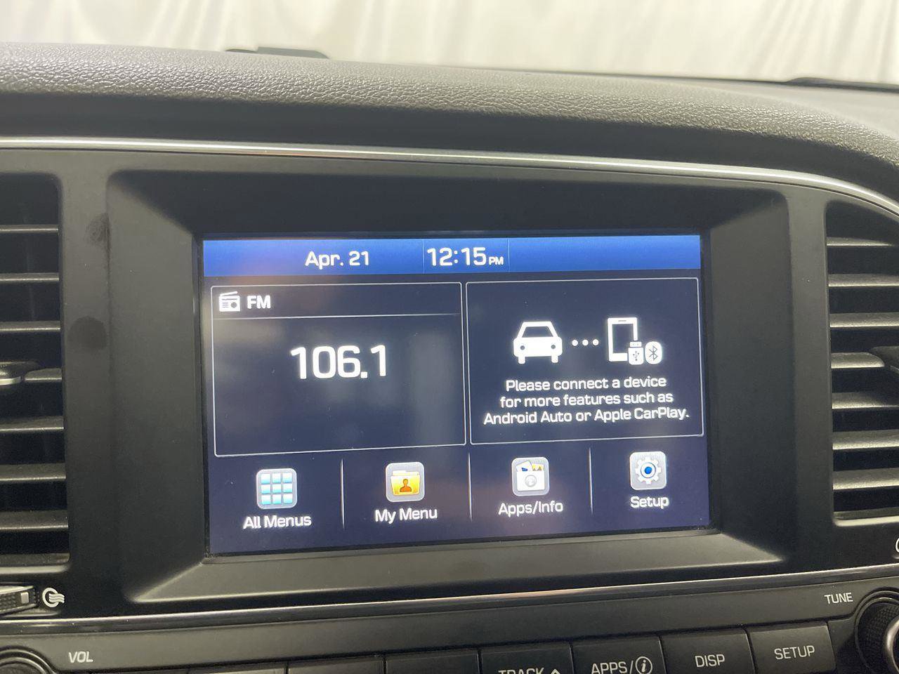 Used 2018 Hyundai Elantra SEL FWD image 16