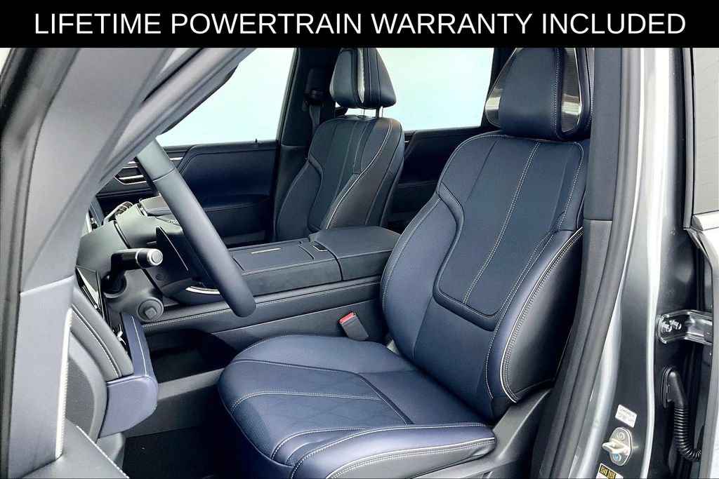 New 2027 INFINITI QX80 Sensory w/ Sport Exterior Package AWD/4WD image 26
