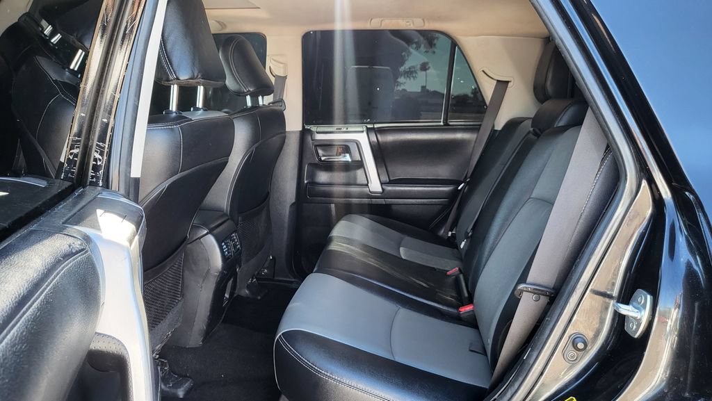 Used 2023 Toyota 4Runner SR5 Premium AWD/4WD image 22