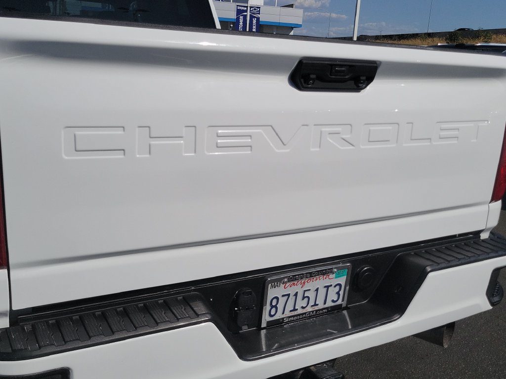 Used 2024 Chevrolet Silverado 2500 LT AWD/4WD image 23