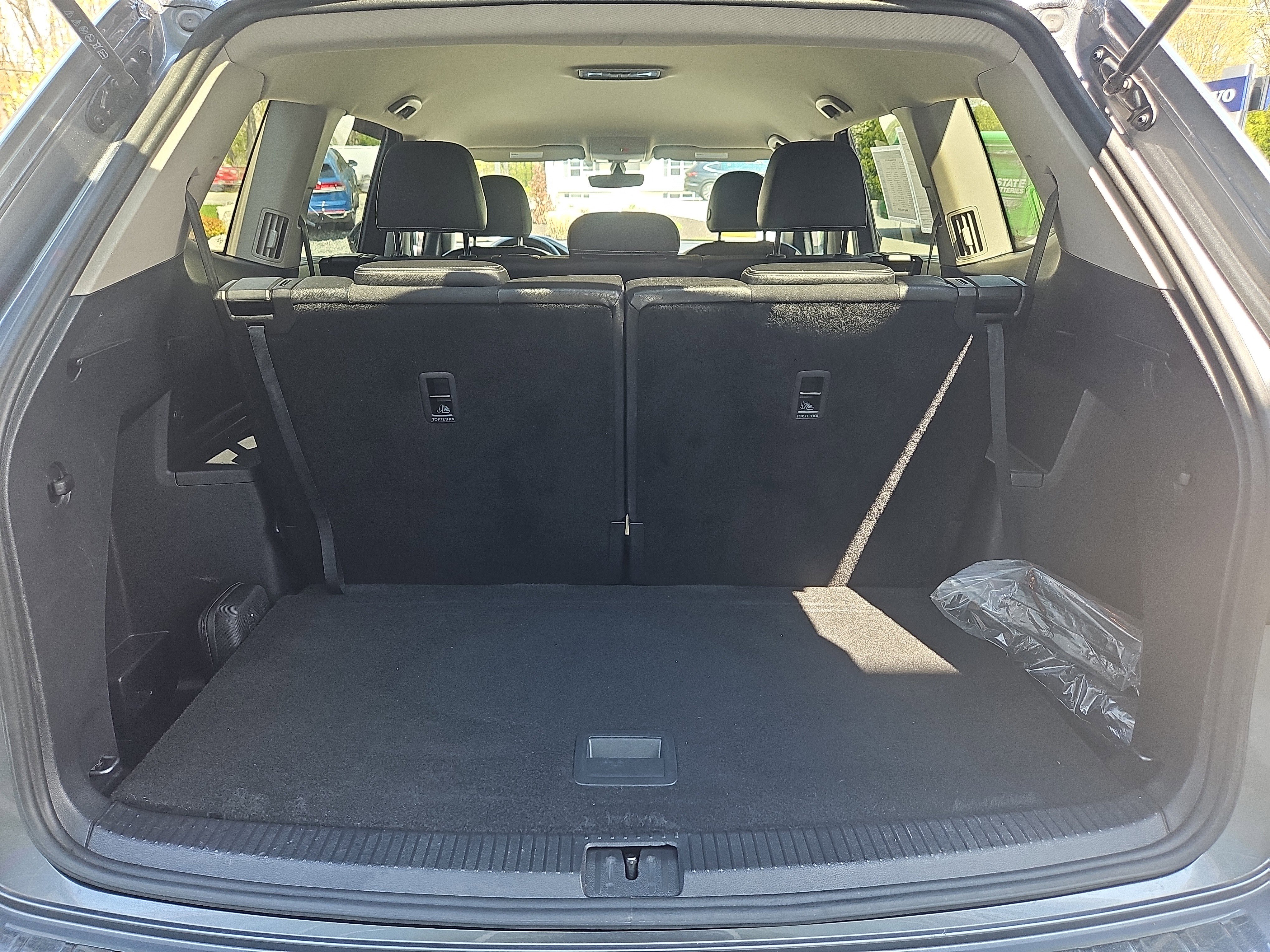 Certified 2023 Volkswagen Atlas SE AWD/4WD image 32