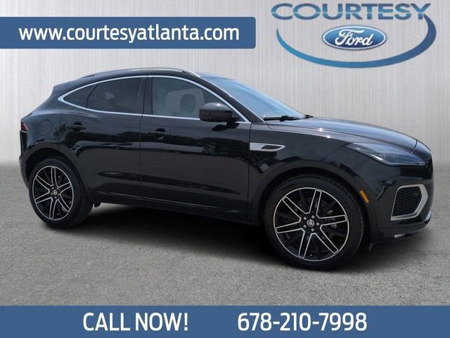 Used 2024 Jaguar E-PACE R-Dynamic SE