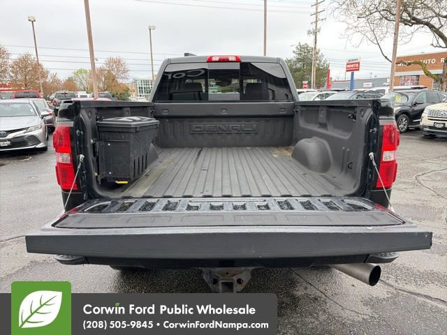Used 2016 GMC Sierra 2500 Denali w/ Duramax Plus Package image 31