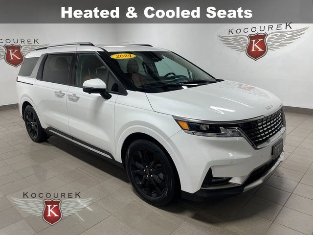 Used 2024 Kia Carnival SX