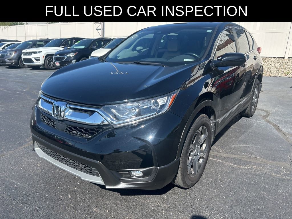 Used 2017 Honda CR-V EX-L image 3