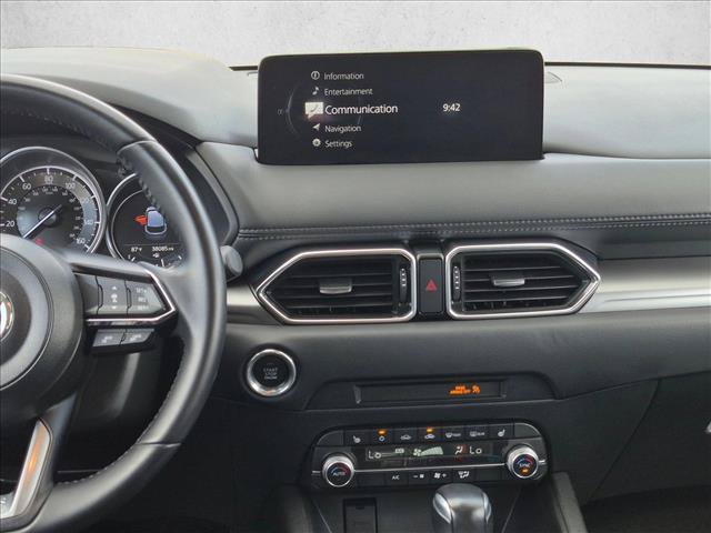 Used 2022 MAZDA CX-5 AWD 2.5 S w/ Select Package image 13