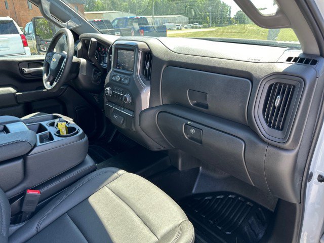 Used 2024 Chevrolet Silverado 2500 W/T w/ WT Convenience Package AWD/4WD image 39