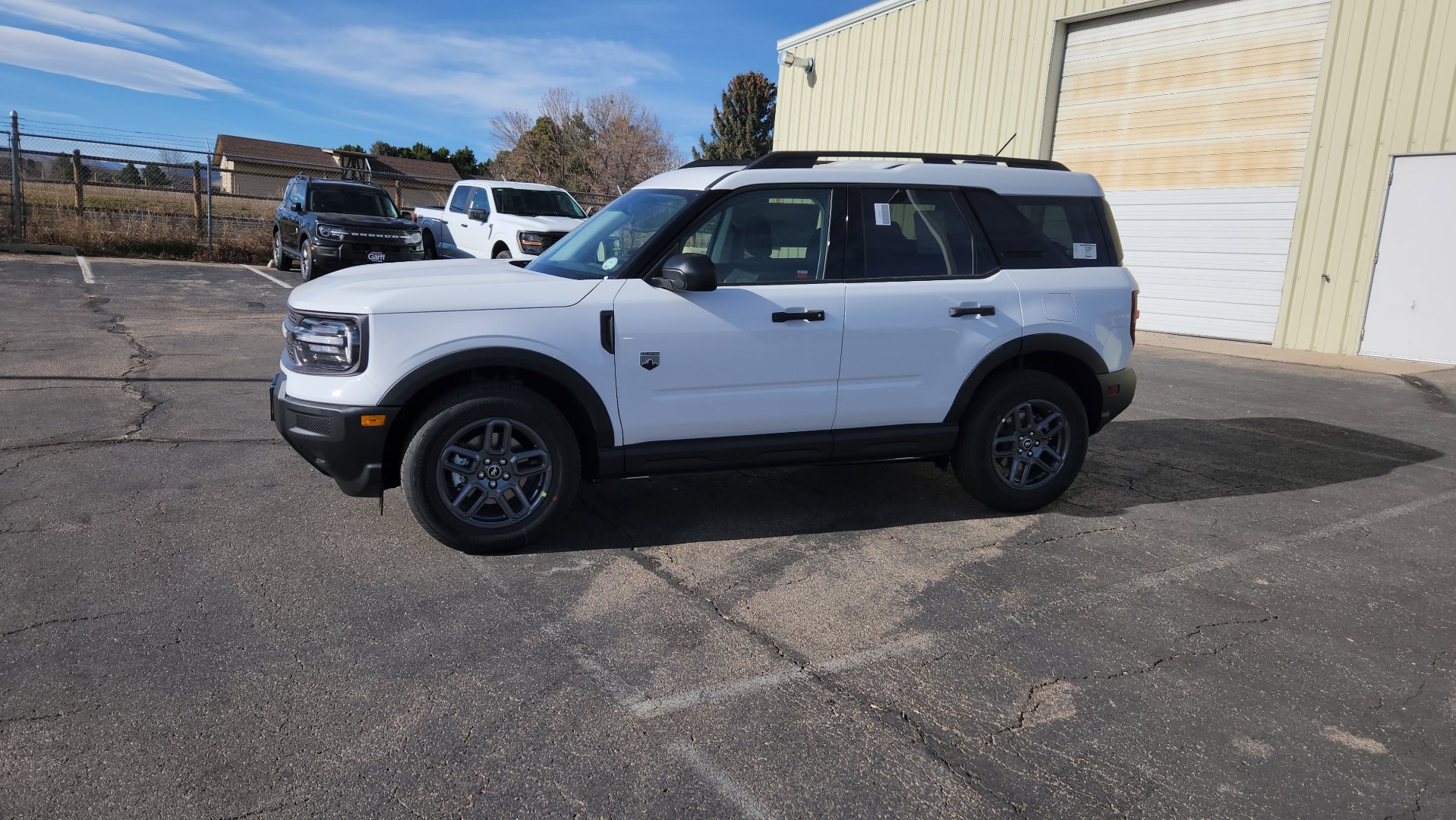 New 2025 Ford Bronco Sport Big Bend image 4