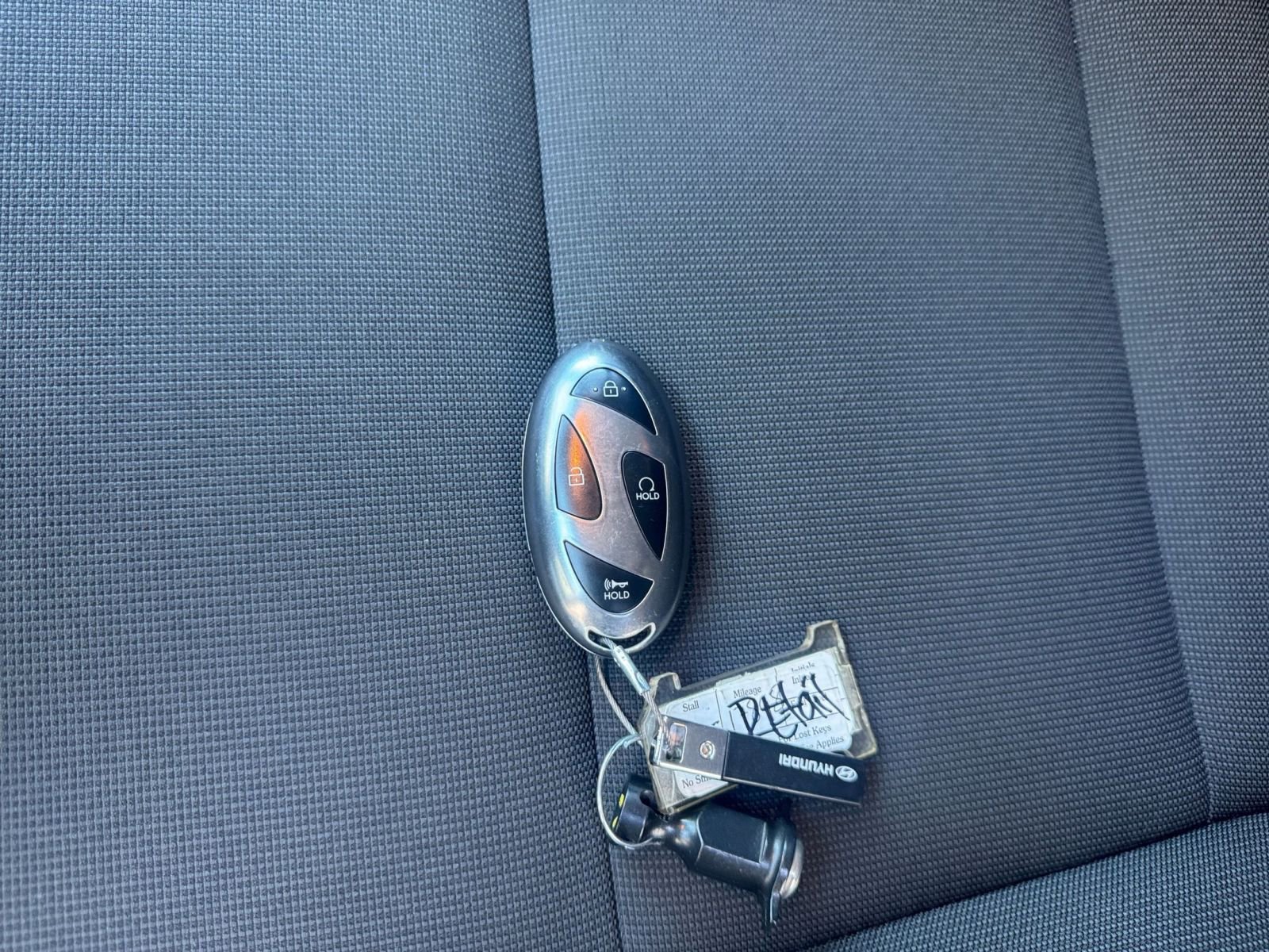 Used 2025 Hyundai Kona SEL image 21