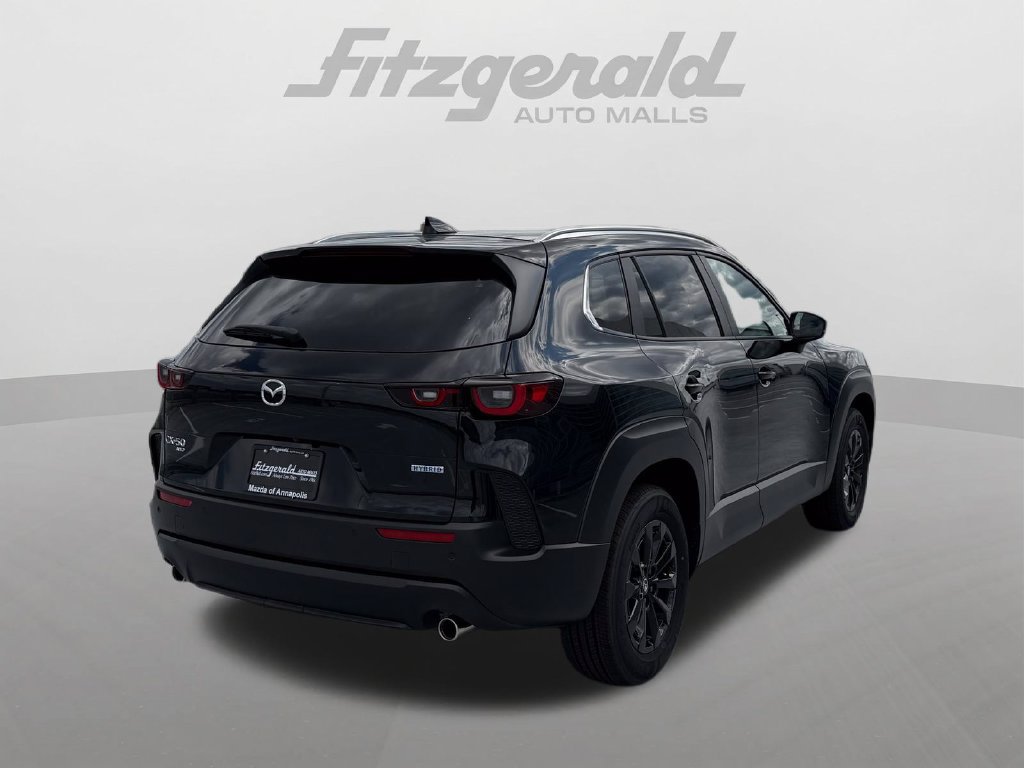 New 2026 MAZDA CX-50 2.5 Hybrid w/ Preferred Pkg AWD/4WD image 15