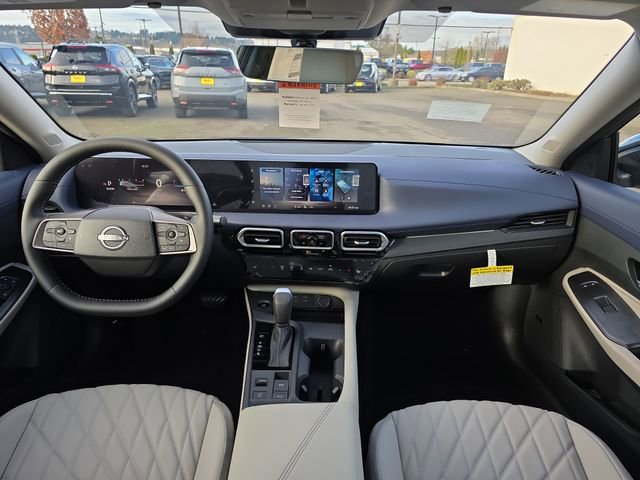 New 2026 Nissan Sentra SL w/ Floor Mat Package FWD image 11