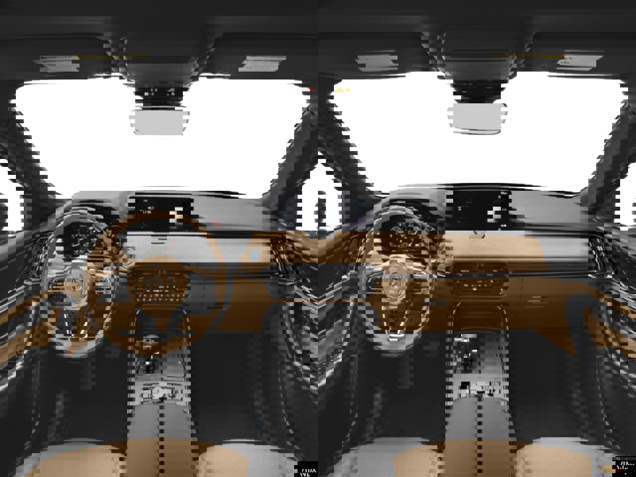 New 2026 MAZDA CX-70 3.3 Turbo S w/ Premium Plus image 4