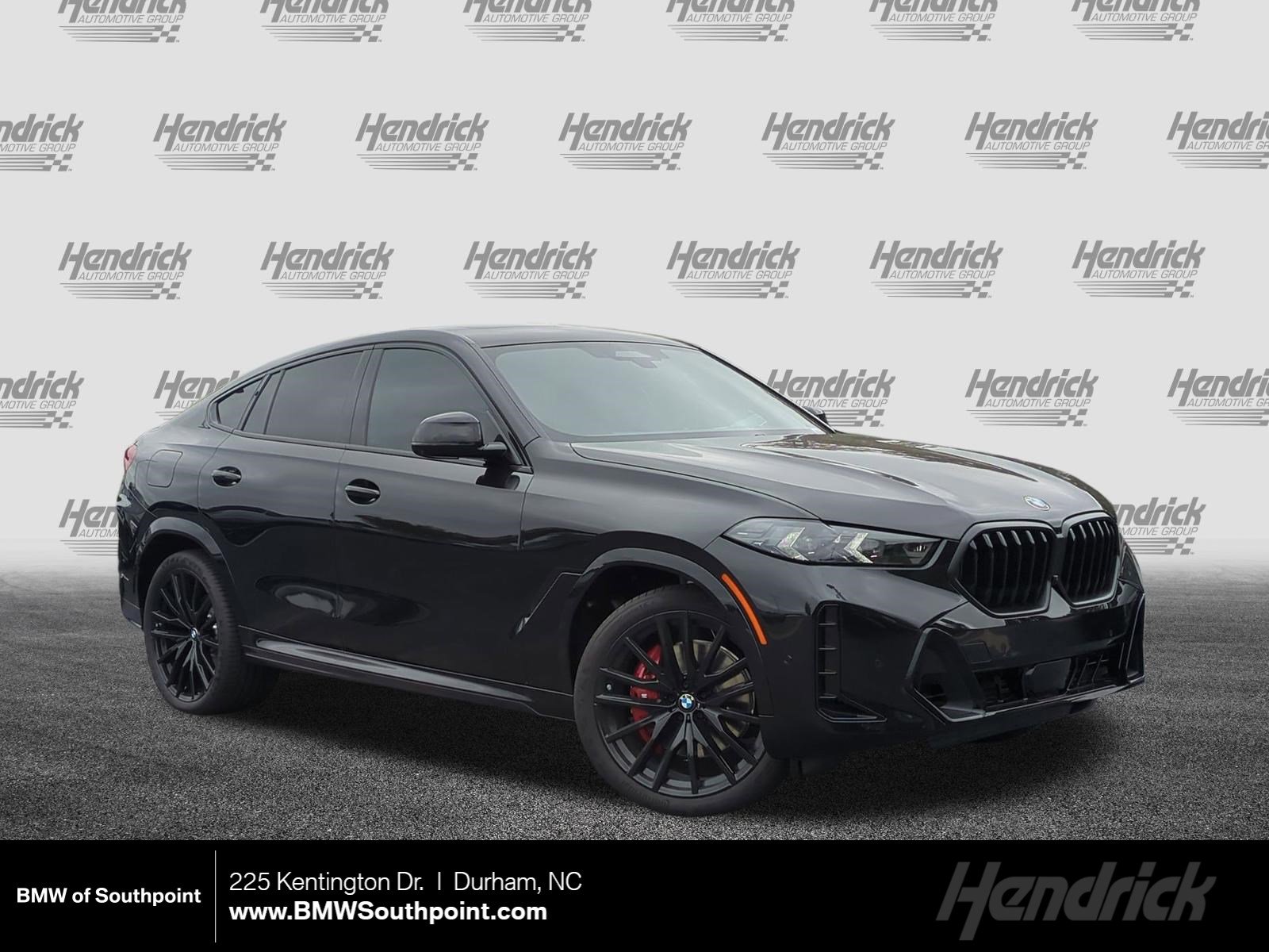 New 2027 BMW X6 xDrive40i
