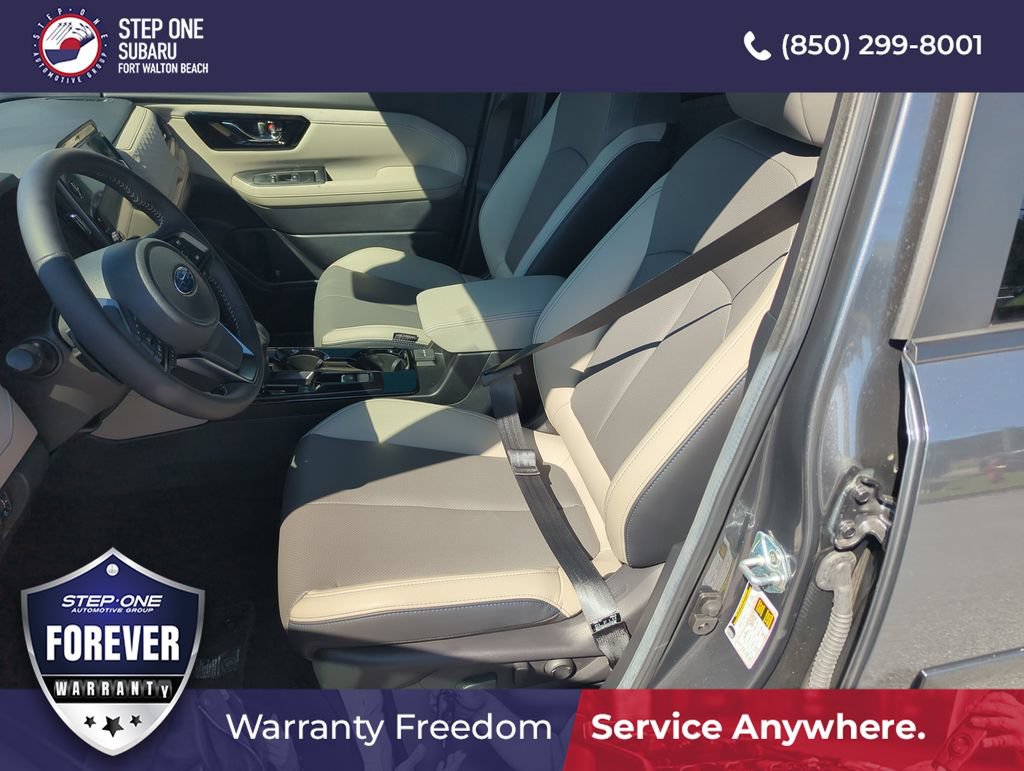 Certified 2026 Subaru Forester Touring AWD/4WD image 12