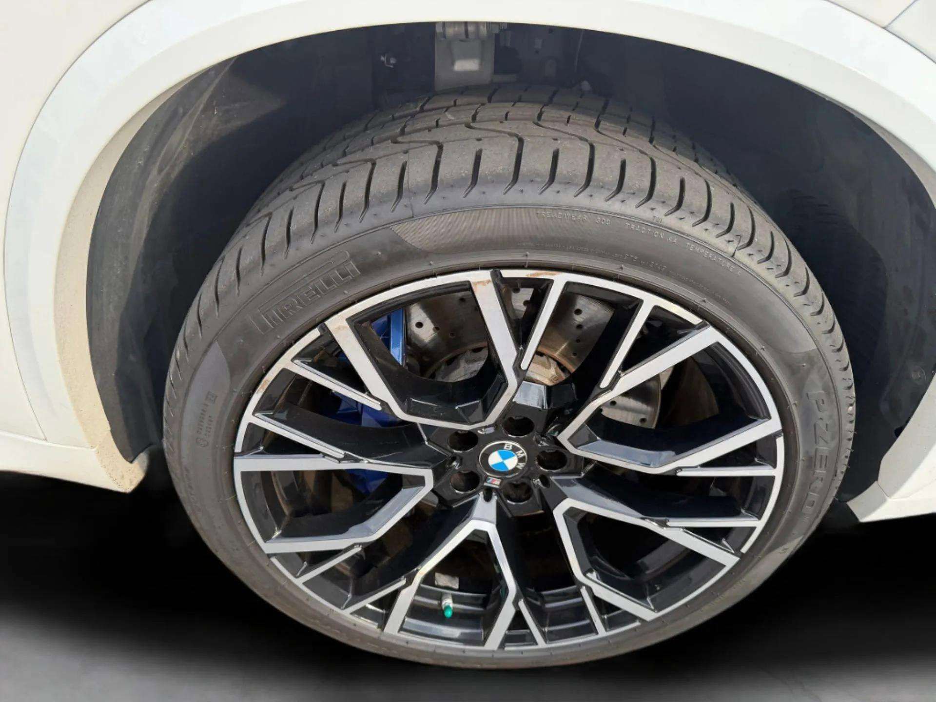 Used 2022 BMW X5 M w/ Executive Package image 45