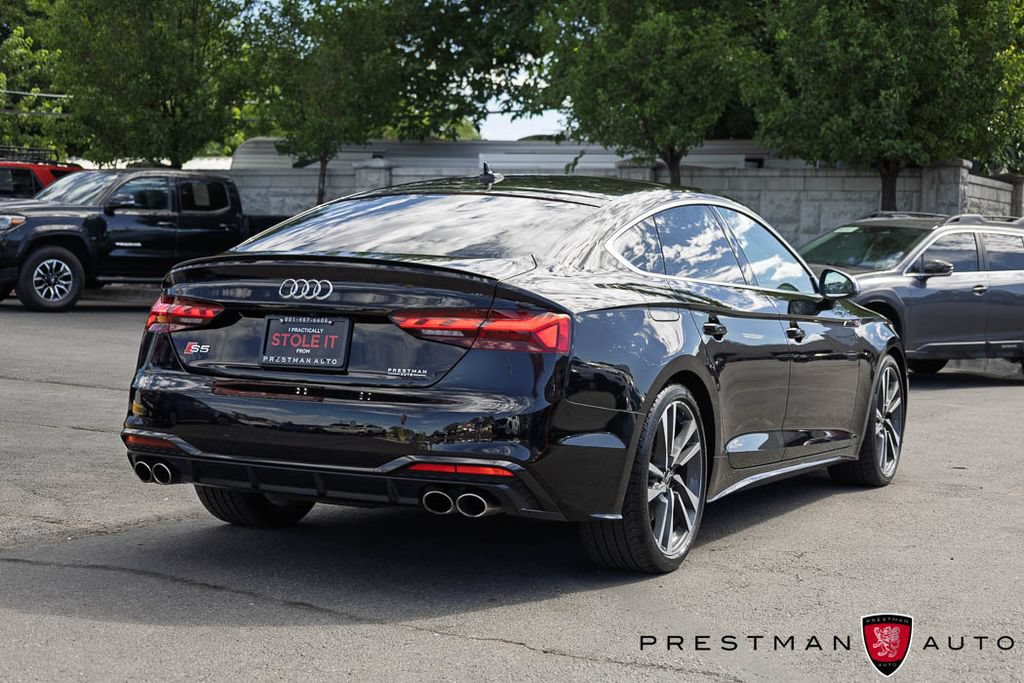 Used 2024 Audi S5 Premium Plus AWD/4WD image 19