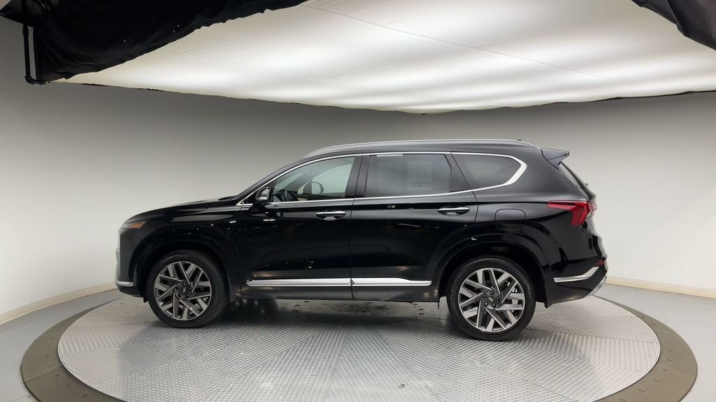 Used 2023 Hyundai Santa Fe Calligraphy AWD/4WD image 5