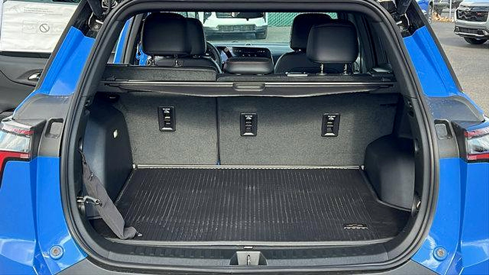 New 2026 Chevrolet Equinox RS w/ Convenience Package III image 11