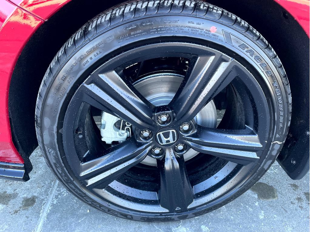 New 2026 Honda Accord Sport image 4