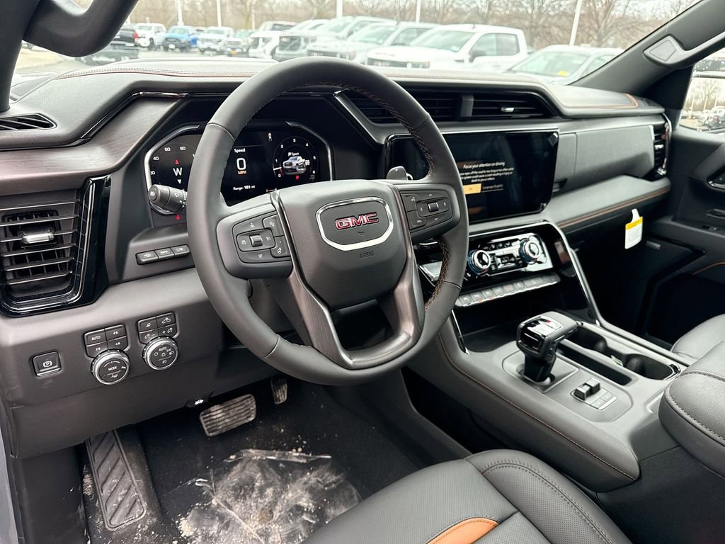 New 2026 GMC Sierra 1500 AT4 w/ AT4 Premium Package image 10