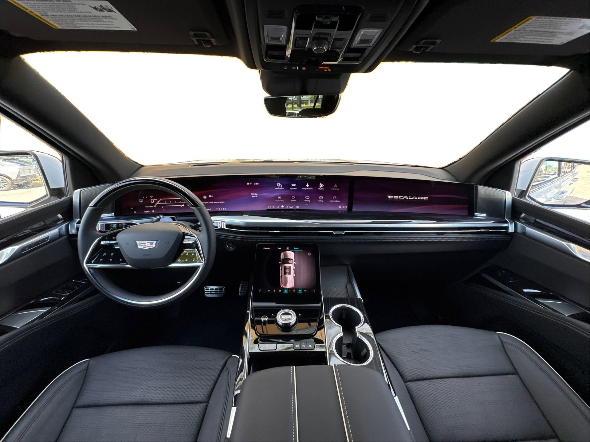 New 2026 Cadillac Escalade Sport image 23