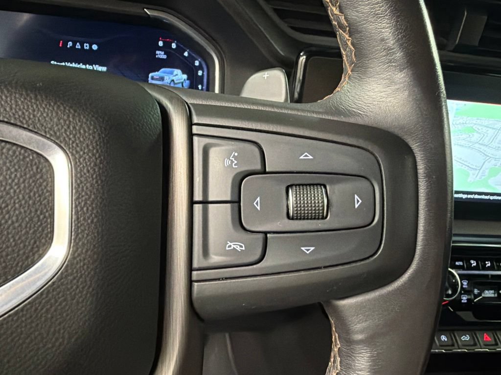 Used 2023 GMC Sierra 1500 AT4 w/ AT4 Premium Package AWD/4WD image 16