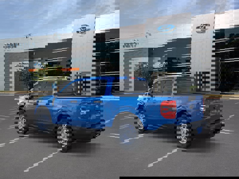 New 2026 Ford Maverick XL w/ Equipment Group 101A image 4