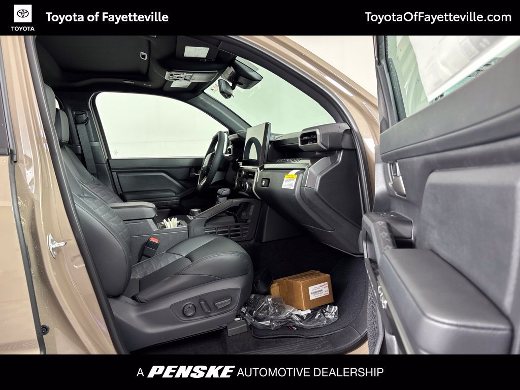 New 2026 Toyota Tacoma TRD Off-Road w/ TRD Off Road Premium Package AWD/4WD image 11