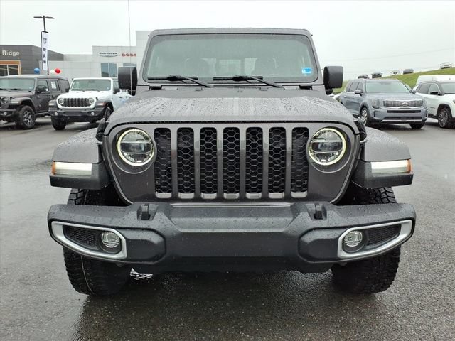 Used 2022 Jeep Gladiator Sport AWD/4WD image 9
