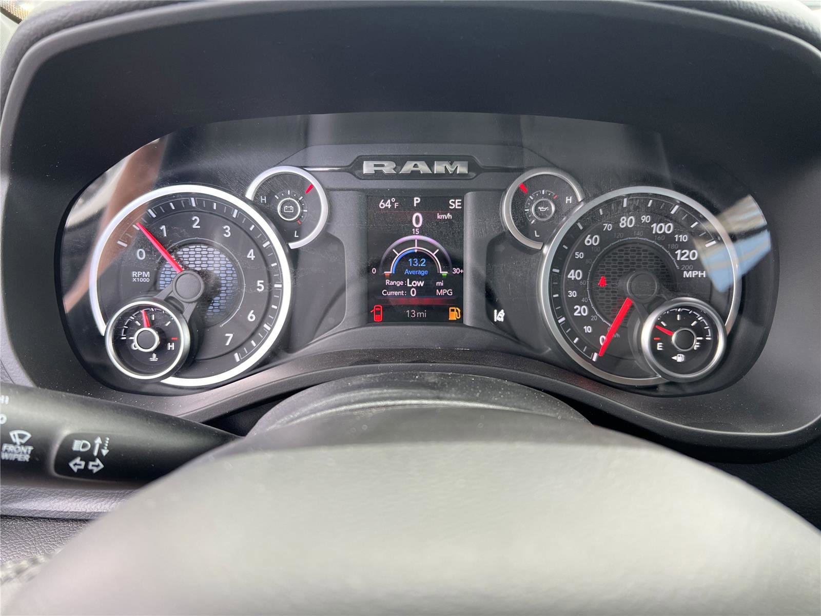New 2026 RAM 1500 Big Horn w/ Night Edition RWD image 30