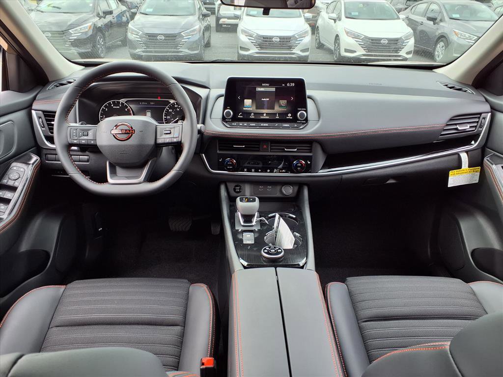 New 2026 Nissan Rogue SV image 5