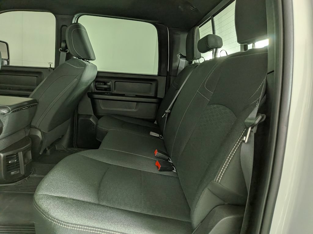 Certified 2026 RAM 2500 Tradesman AWD/4WD image 30