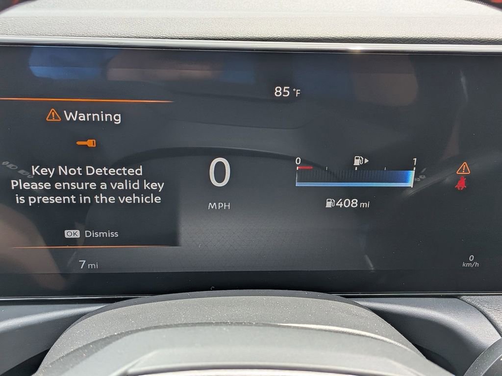 New 2026 Nissan Sentra SR FWD image 12