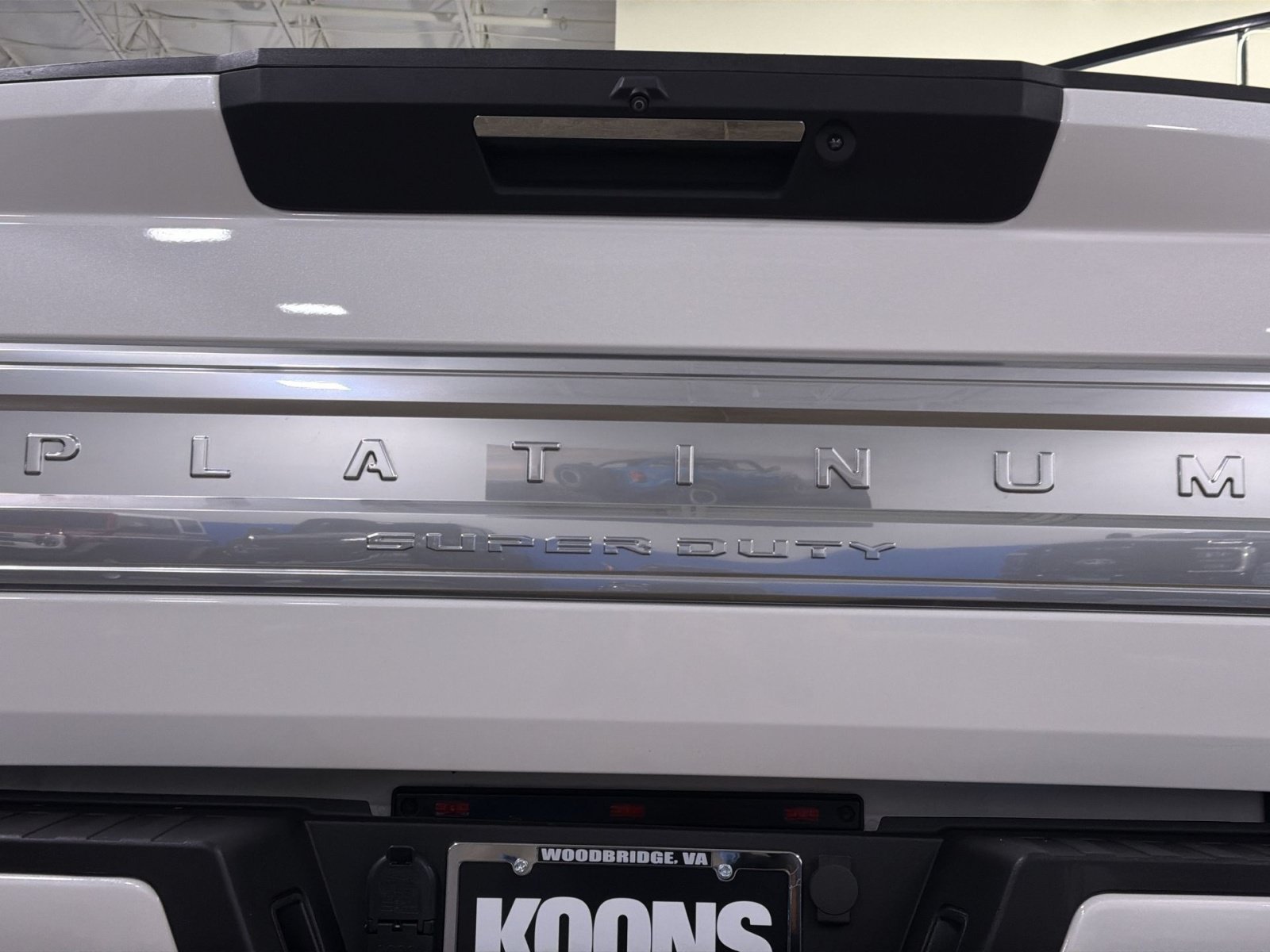 Used 2022 Ford F450 Platinum AWD/4WD image 20