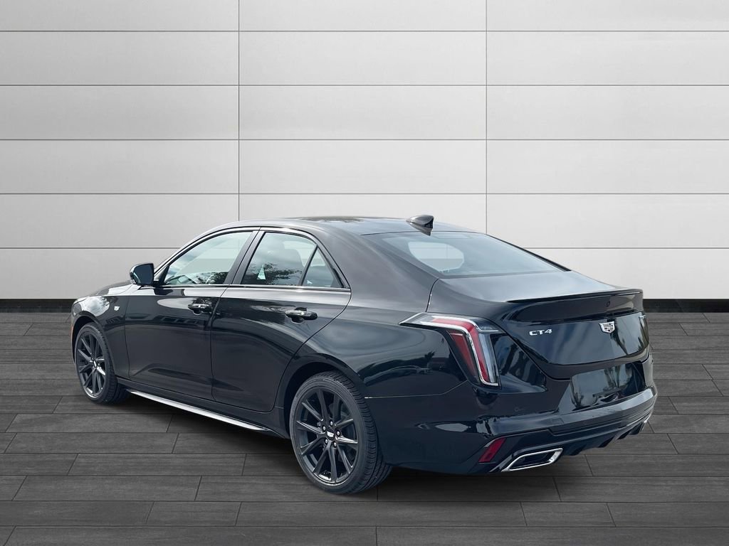 New 2026 Cadillac CT4 Sport image 3