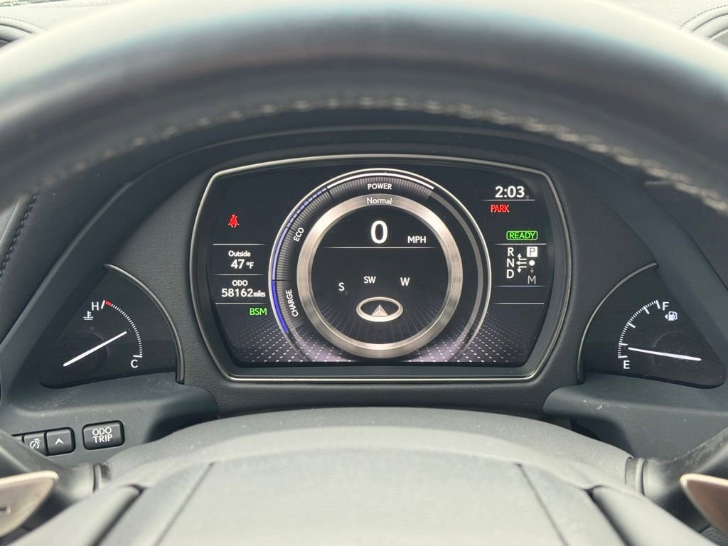 Used 2018 Lexus LS 500h AWD image 39