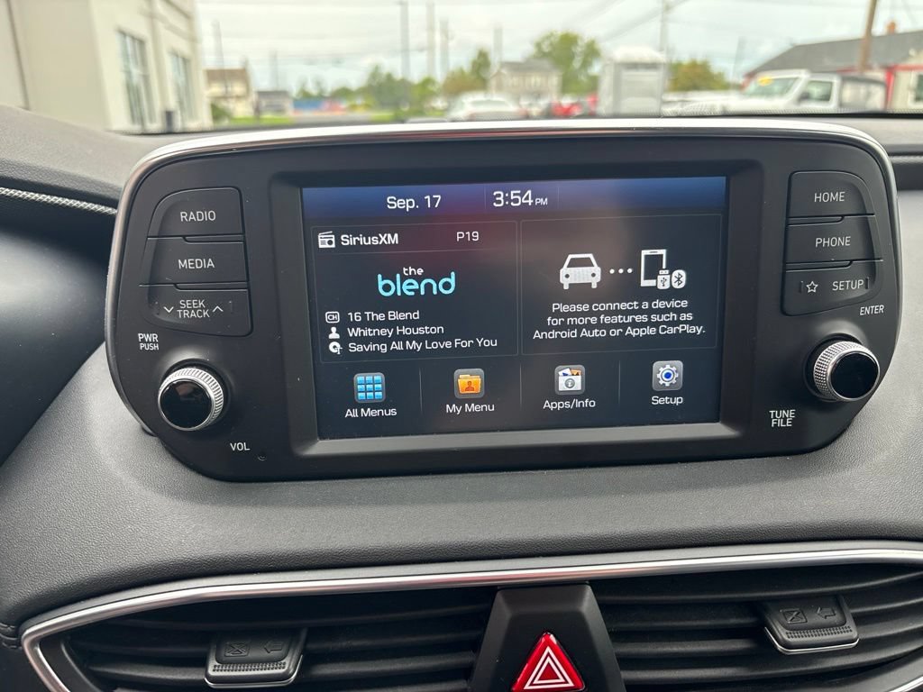 Used 2019 Hyundai Santa Fe SEL AWD/4WD image 26