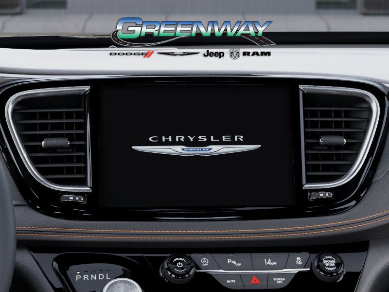 New 2026 Chrysler Pacifica Pinnacle FWD image 18