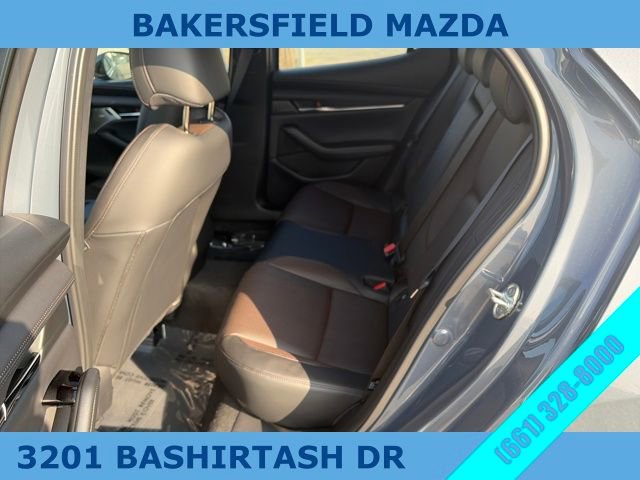 New 2026 MAZDA MAZDA3 Hatchback w/Premium Plus Pkg image 24