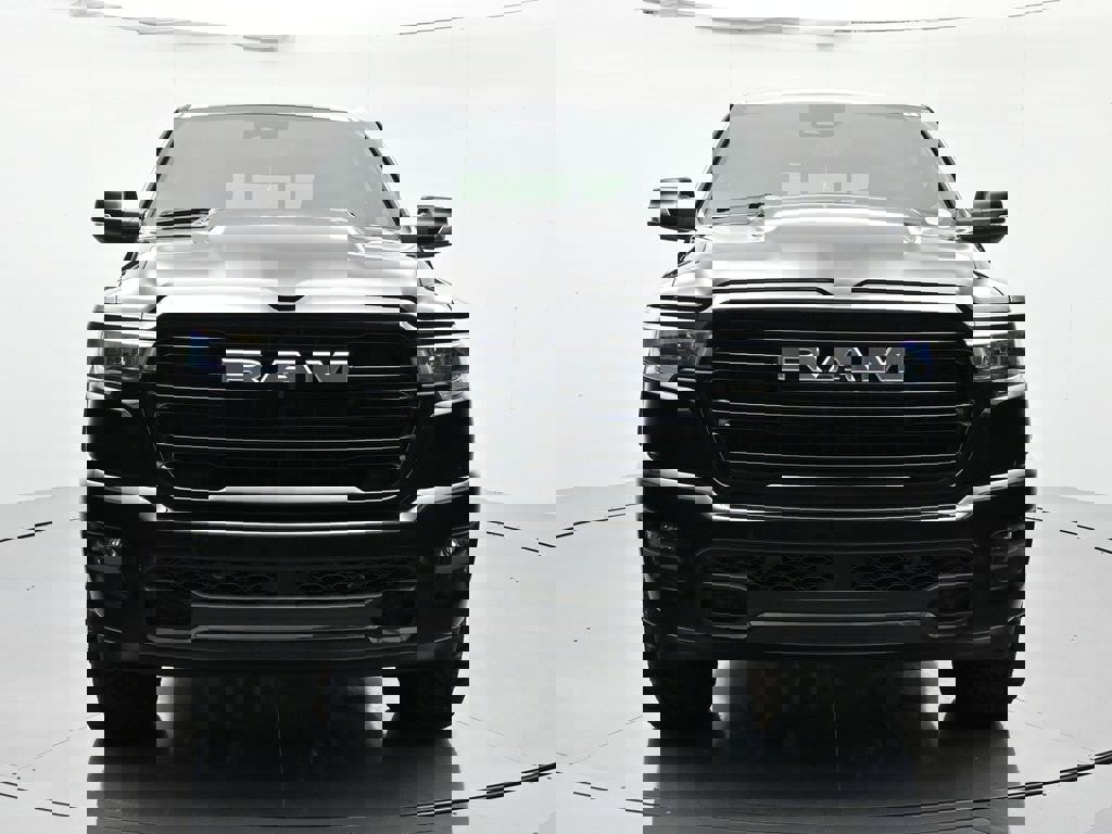 New 2025 RAM 1500 Laramie w/ Sport Appearance Package image 2