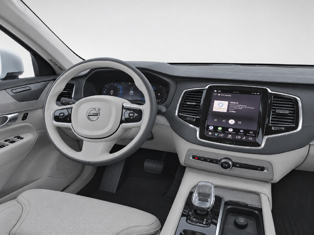 Certified 2024 Volvo XC90 B6 Ultimate w/ Protection Package AWD/4WD image 21