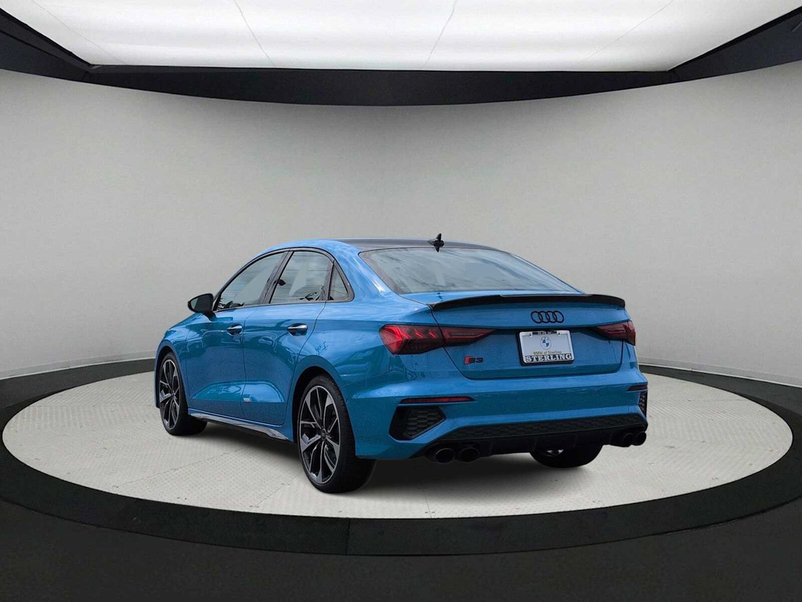 Used 2022 Audi S3 Premium Plus w/ Premium Plus Package AWD/4WD image 6